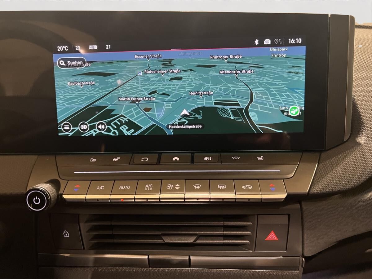 Opel Astra Opel Astra L ULTIMATE HUD NAVI MEMORY PANO 360°MATRIX LED 18ZOLL El. Panodach Leder Digitales Cockpi