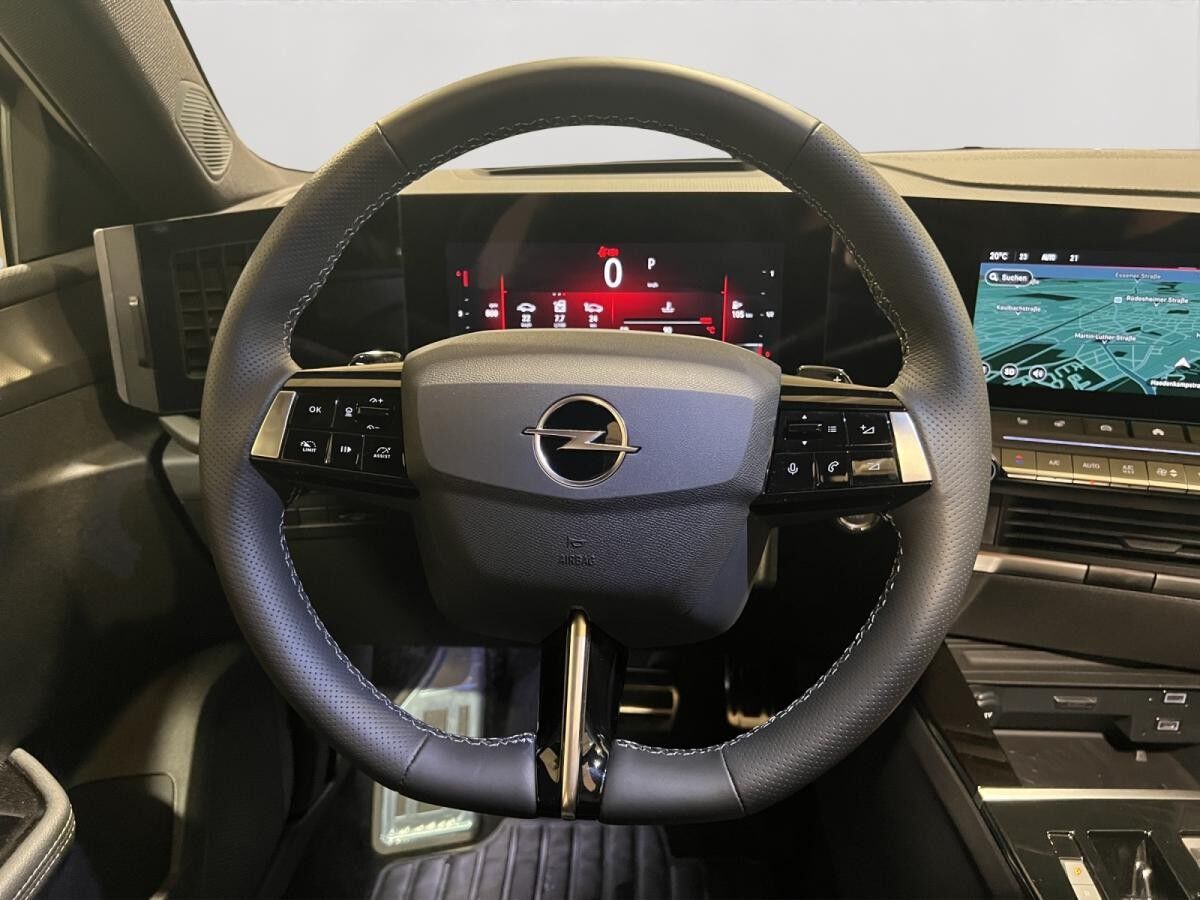 Opel Astra Opel Astra L ULTIMATE HUD NAVI MEMORY PANO 360°MATRIX LED 18ZOLL El. Panodach Leder Digitales Cockpi