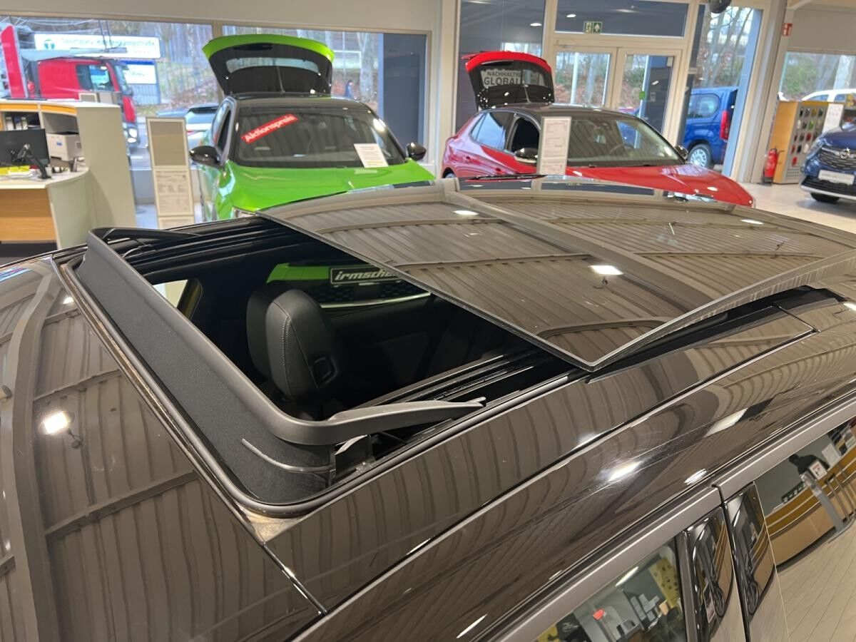 Opel Astra Opel Astra L ULTIMATE HUD NAVI MEMORY PANO 360°MATRIX LED 18ZOLL El. Panodach Leder Digitales Cockpi