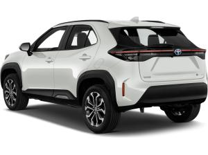 Toyota Yaris Cross Hybrid Teamplayer + Winter Paket