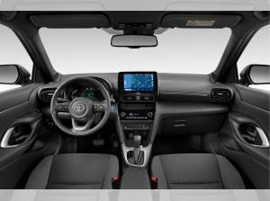 Toyota Yaris Cross Hybrid Teamplayer + Winter Paket