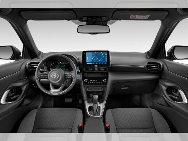 Toyota Yaris Cross Hybrid Teamplayer + Winter Paket