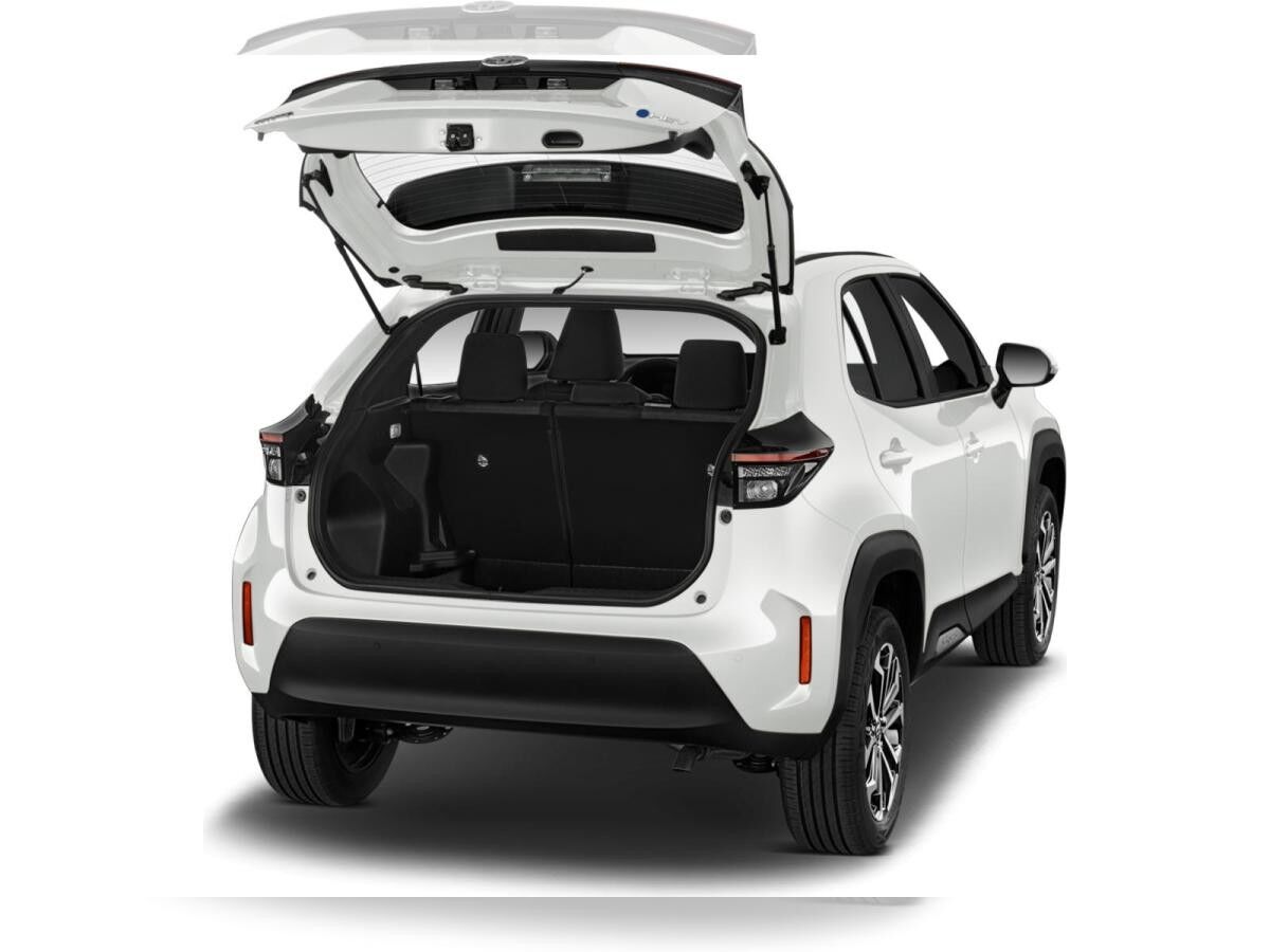 Toyota Yaris Cross Hybrid Teamplayer