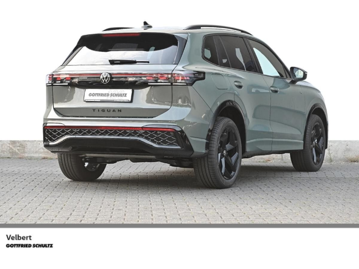 Volkswagen Tiguan R-Line 1.5 eHybrid 🔥Black Week Sale 🔥 Inkl. PANO& AHK uvm.🔥(Velbert)