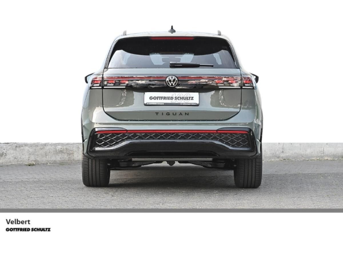 Volkswagen Tiguan R-Line 1.5 eHybrid 🔥Black Week Sale 🔥 Inkl. PANO& AHK uvm.🔥(Velbert)