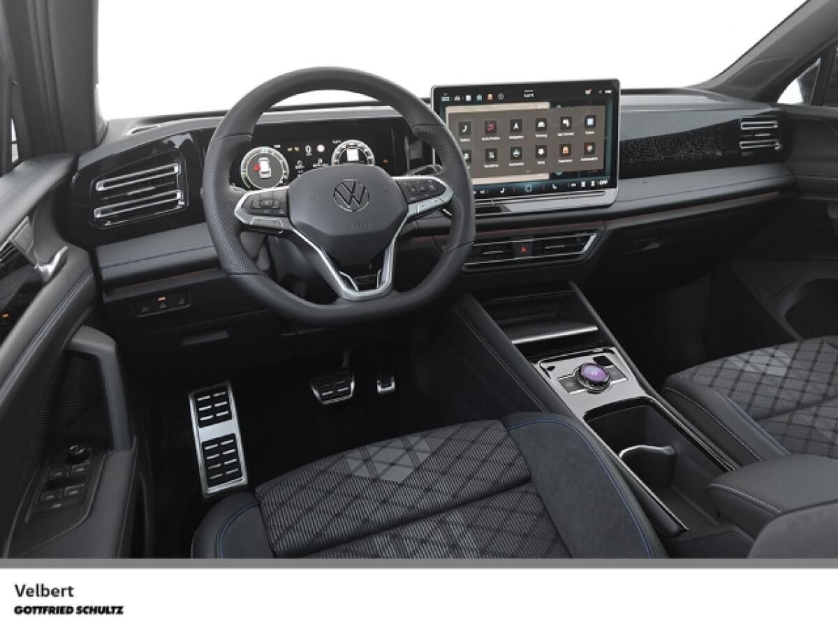 Volkswagen Tiguan R-Line 1.5 eHybrid 🔥Black Week Sale 🔥 Inkl. PANO& AHK uvm.🔥(Velbert)