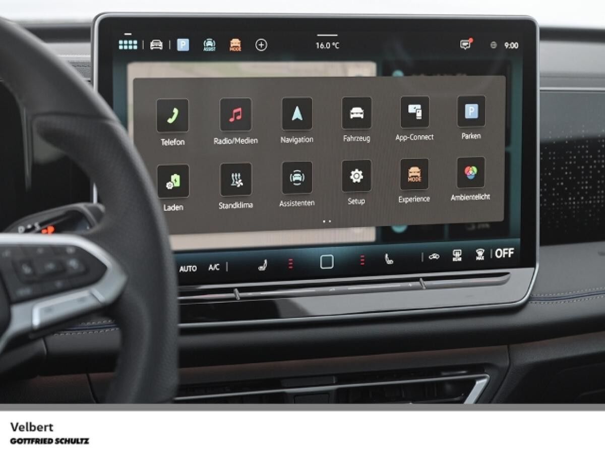 Volkswagen Tiguan R-Line 1.5 eHybrid 🔥Black Week Sale 🔥 Inkl. PANO& AHK uvm.🔥(Velbert)