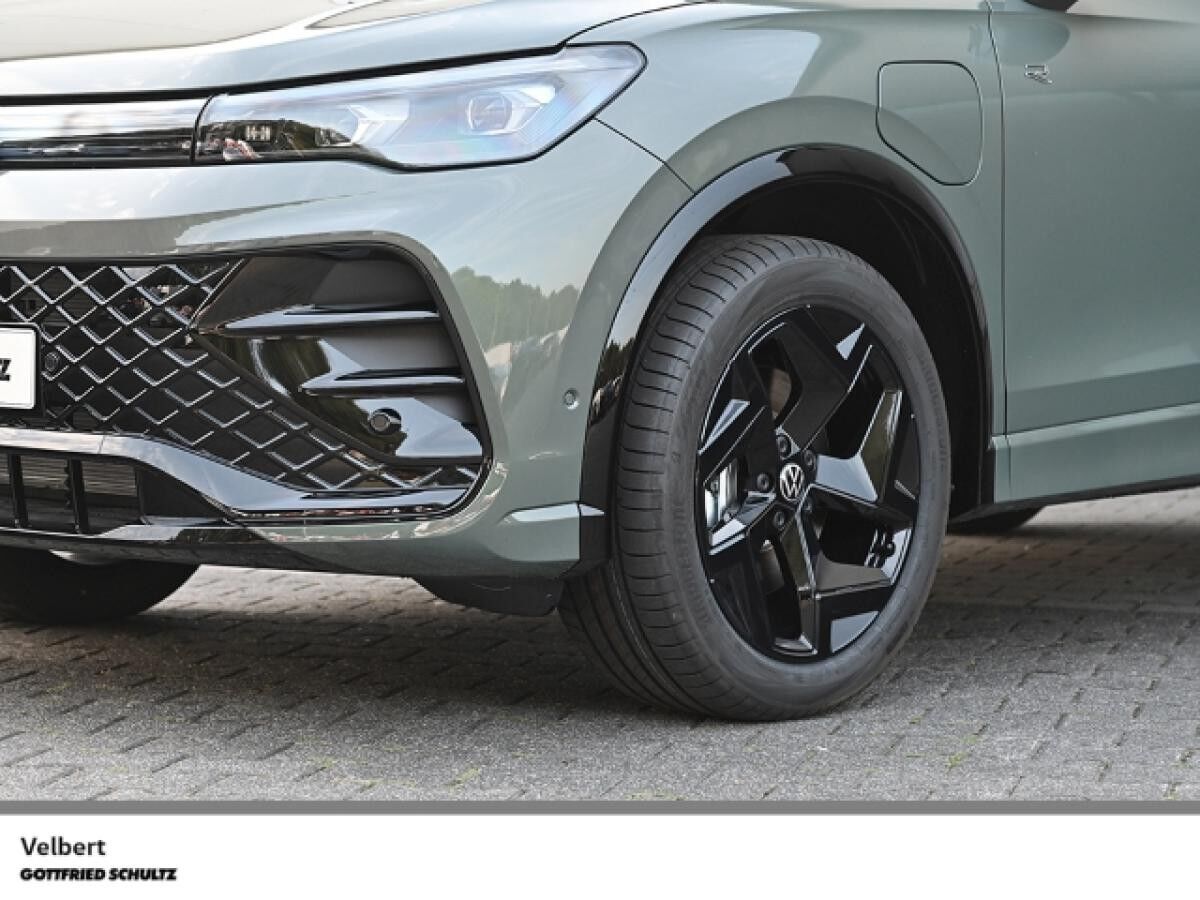 Volkswagen Tiguan R-Line 1.5 eHybrid 🔥Black Week Sale 🔥 Inkl. PANO& AHK uvm.🔥(Velbert)