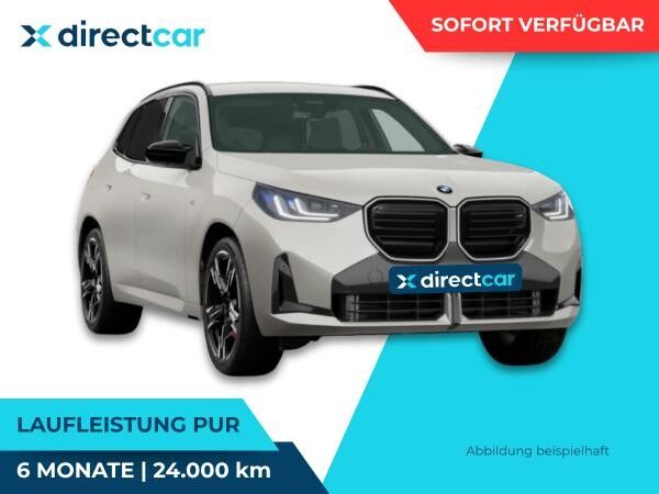 BMW X3 BMW X3 M50 AT M Sportpaket Pro ❗️ Sofort Verfügbar ❗️ | ab 635 € | 6-Monats-Fullservice ✅