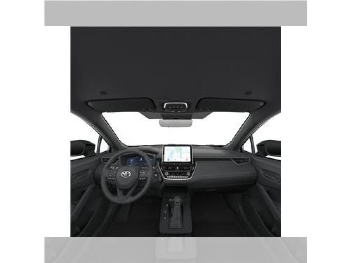 Toyota Corolla Cross 1.8 Hybrid Teamplayer