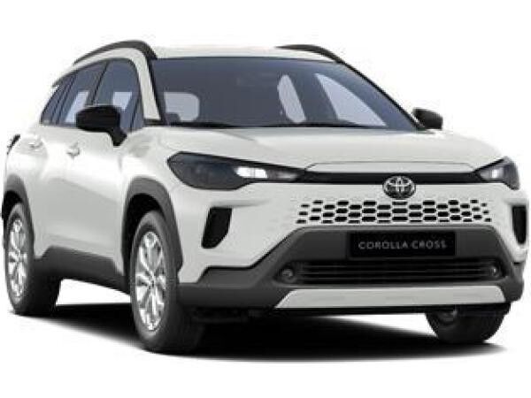 Toyota Corolla Cross 1.8 Hybrid Teamplayer