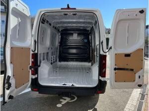 Nissan Interstar L2H2 130PS AHK Tageszulassung NEU