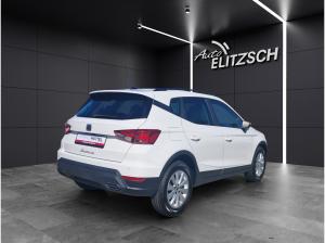 Seat Arona Road Edition +++ sofort verfügbar +++1.0 TSI 70 kW (95 PS) 5-Gang