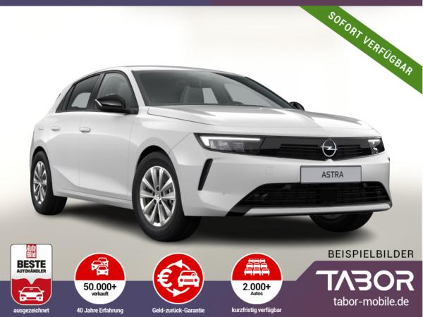 Opel Astra 1.5 D 130 AT8 Nav 10" PDC vo/hi Klimaaut