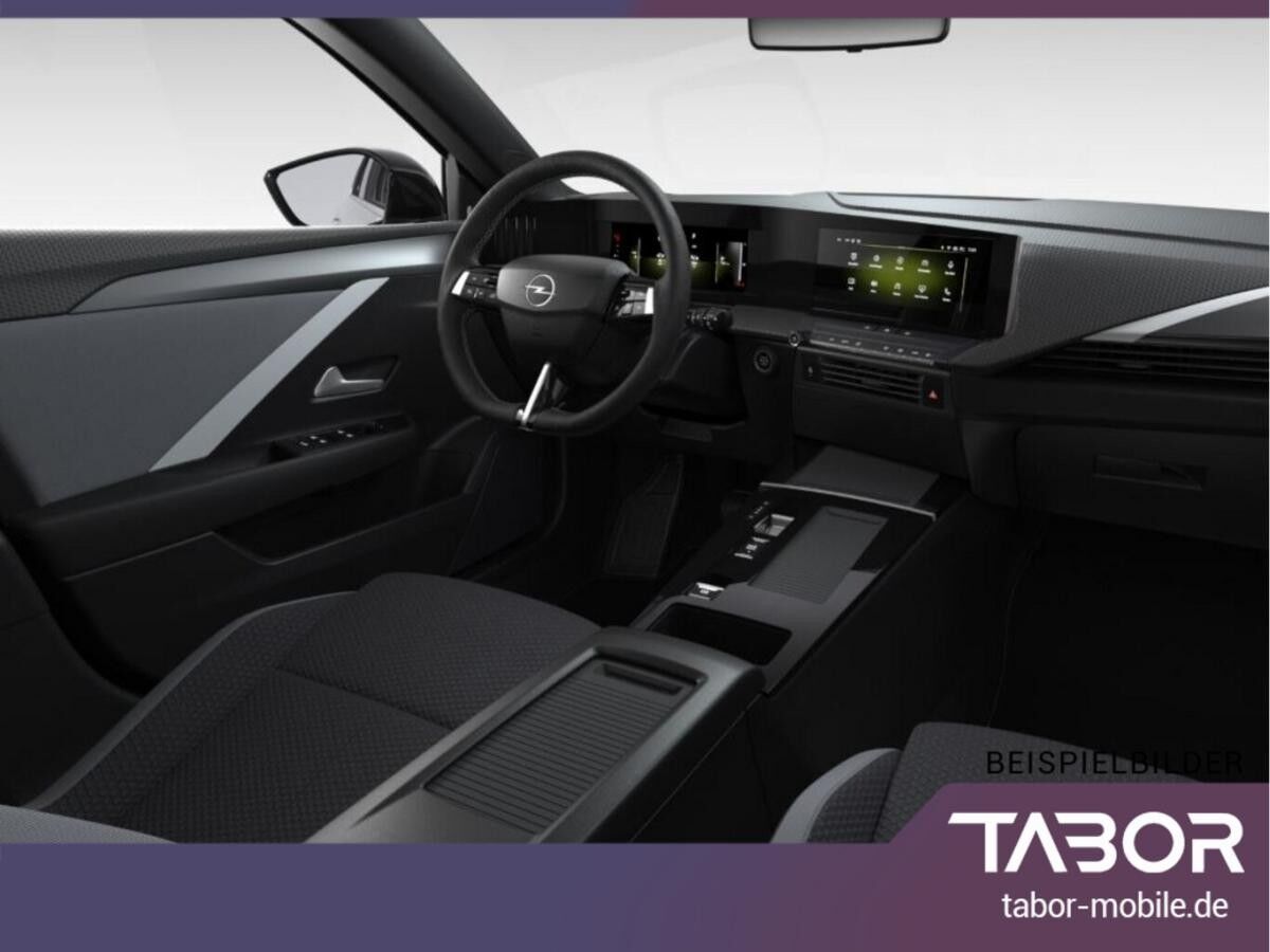 Opel Astra 1.5 D 130 AT8 Nav 10" PDC vo/hi Klimaaut