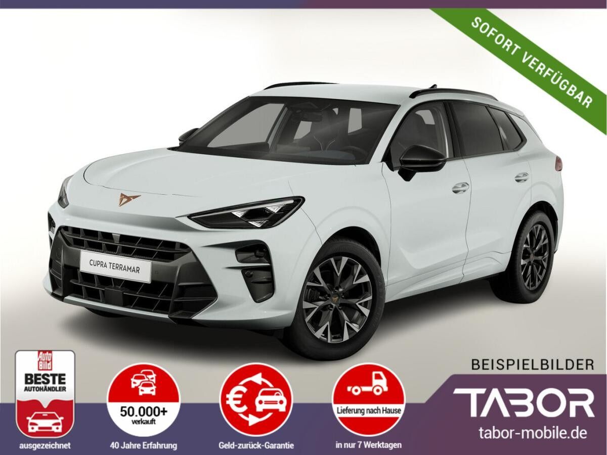 Cupra Terramar 1.5 eTSI 150 DSG EdgeP LED VirCo SHZ Cupra Terramar 1.5 eTSI 150 DSG EdgeP LED VirCo SHZ