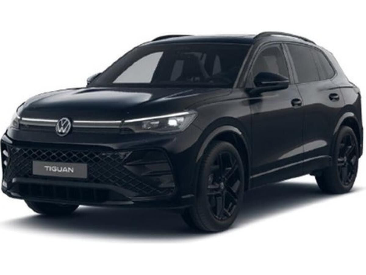 Volkswagen Tiguan R-Line 2.0 TDI 4MOTION 🔥Herbst Deal 🔥 AHK & PANO uvm.🔥(Velbert)