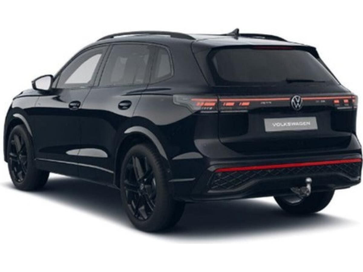 Volkswagen Tiguan R-Line 2.0 TDI 4MOTION 🔥Herbst Deal 🔥 AHK & PANO uvm.🔥(Velbert)