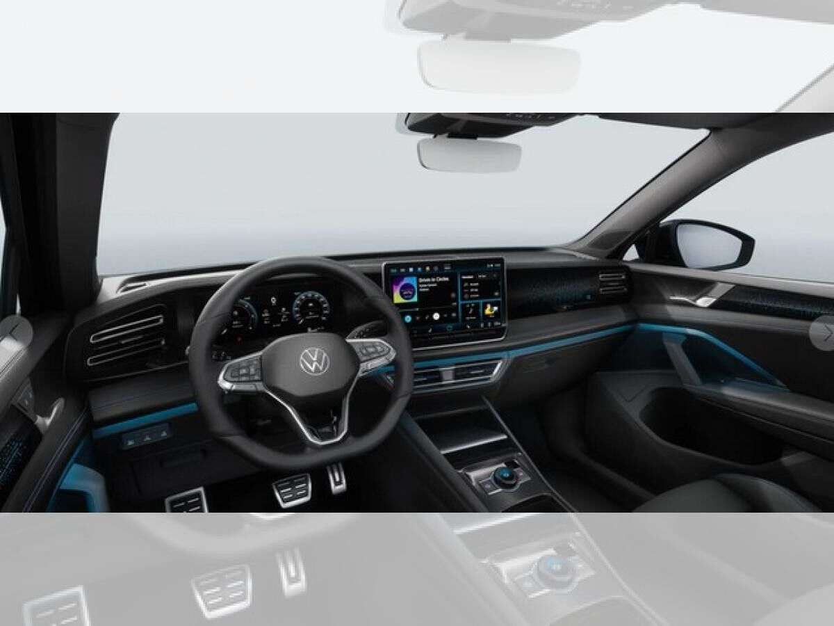 Volkswagen Tiguan R-Line 2.0 TDI 4MOTION 🔥Herbst Deal 🔥 AHK & PANO uvm.🔥(Velbert)