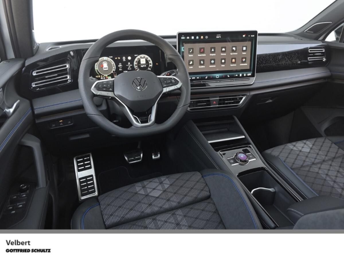 Volkswagen Tiguan R-Line 1.5 eHybrid (Velbert)