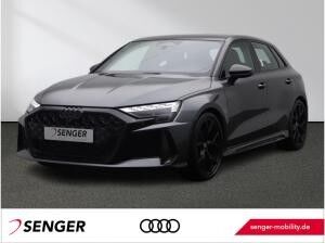 Audi RS3 Sportback S tronic Digi-Cockpit 360° Kamera