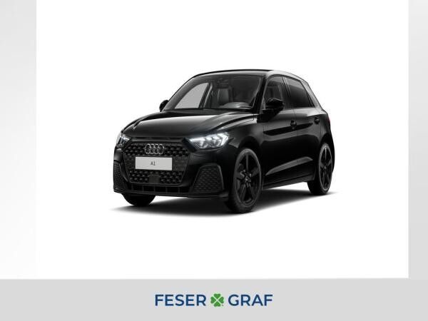 Audi A1 Spb. 30 TFSI S-tronic SHZ-LED-EPH-GRA-KLIMA