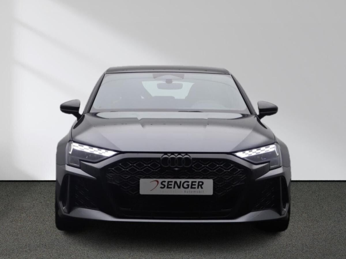 Audi RS3 Sportback S tronic Digi-Cockpit 360° Kamera