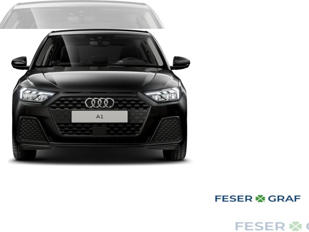 Audi A1 Spb. 30 TFSI S-tronic SHZ-LED-EPH-GRA-KLIMA