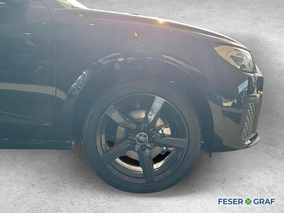 Audi A1 Spb. 30 TFSI S-tronic SHZ-LED-EPH-GRA-KLIMA