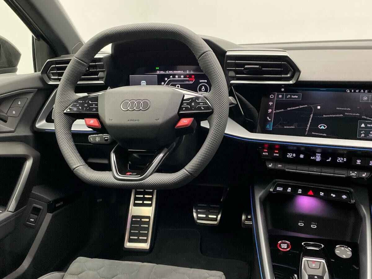 Audi RS3 Sportback S tronic Digi-Cockpit 360° Kamera