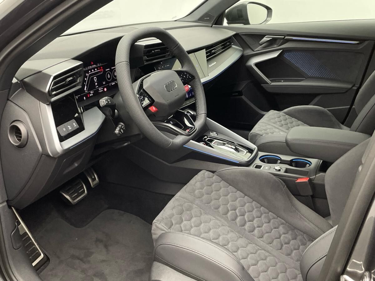 Audi RS3 Sportback S tronic Digi-Cockpit 360° Kamera