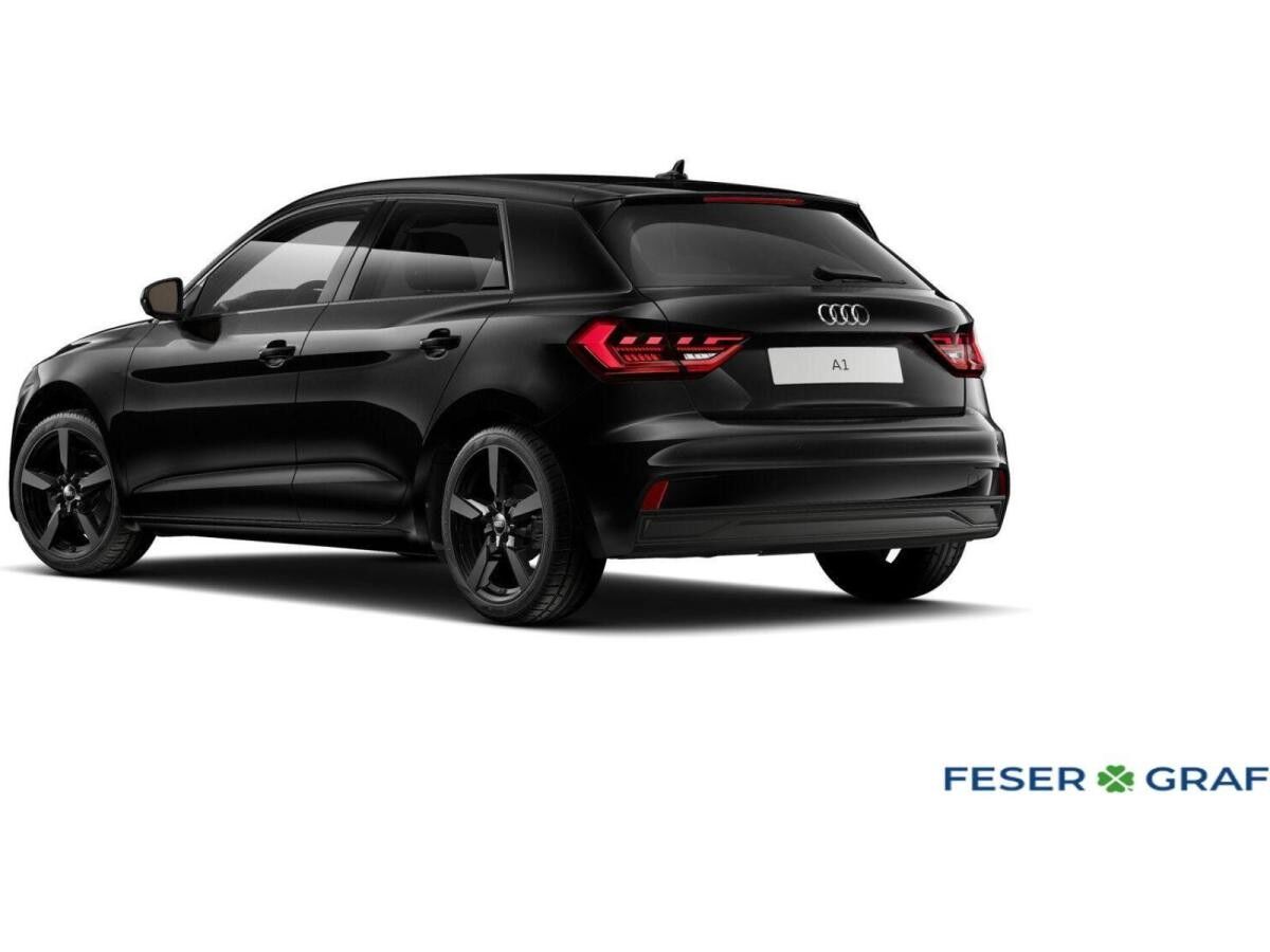 Audi A1 Spb. 30 TFSI S-tronic SHZ-LED-EPH-GRA-KLIMA