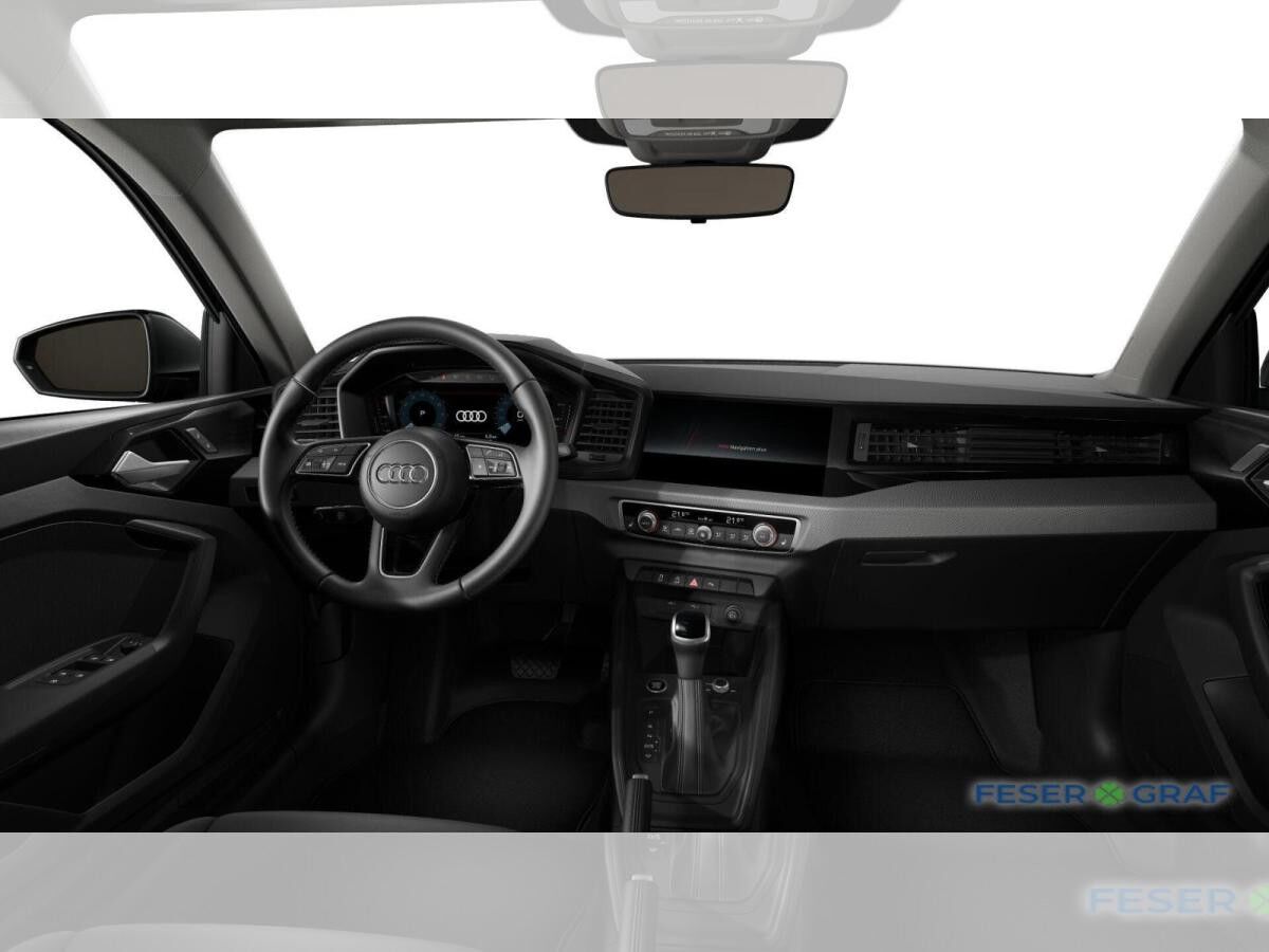 Audi A1 Spb. 30 TFSI S-tronic SHZ-LED-EPH-GRA-KLIMA