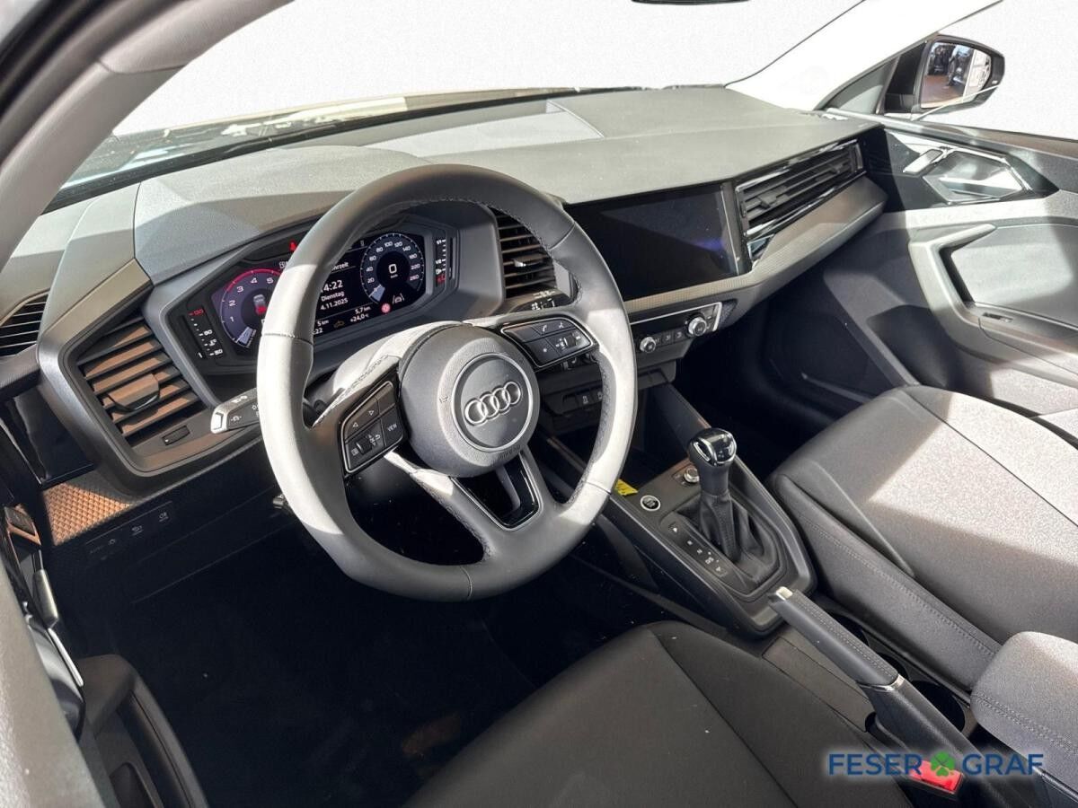 Audi A1 Spb. 30 TFSI S-tronic SHZ-LED-EPH-GRA-KLIMA