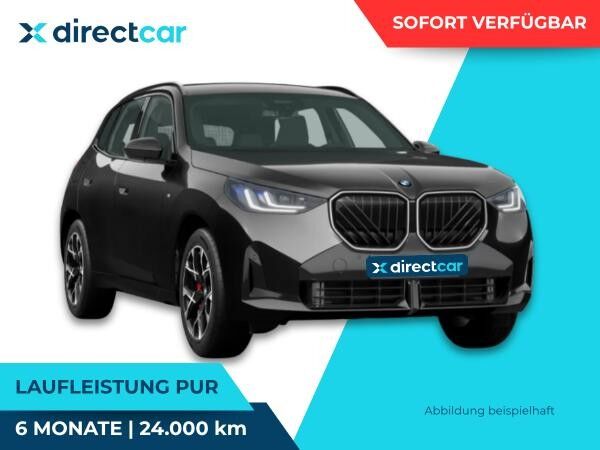 BMW X3 BMW X3 xDrive20 AT M Sportpaket Pro ❗️ Sofort Verfügbar ❗️ | ab  432 € | 6-Monats-Fullservice ✅