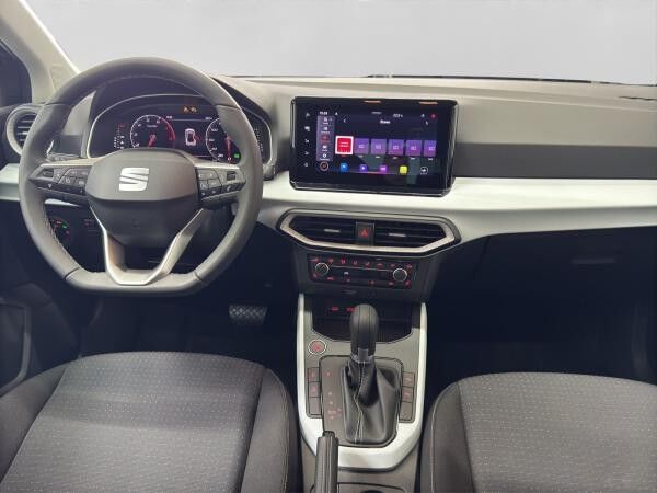 Seat Arona Edition*DSG*3 mal verfügbar*schwarz met* Ganzjahres*Keyless*Virtual Cockpit