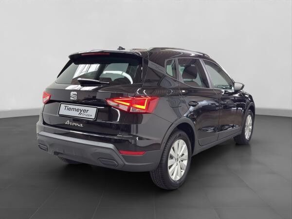 Seat Arona Edition*DSG*3 mal verfügbar*schwarz met* Ganzjahres*Keyless*Virtual Cockpit