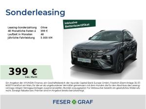 Hyundai TUCSON Tucson N-LINE PANO MATRIX NAVI CAM SHZ LHZ CARPL