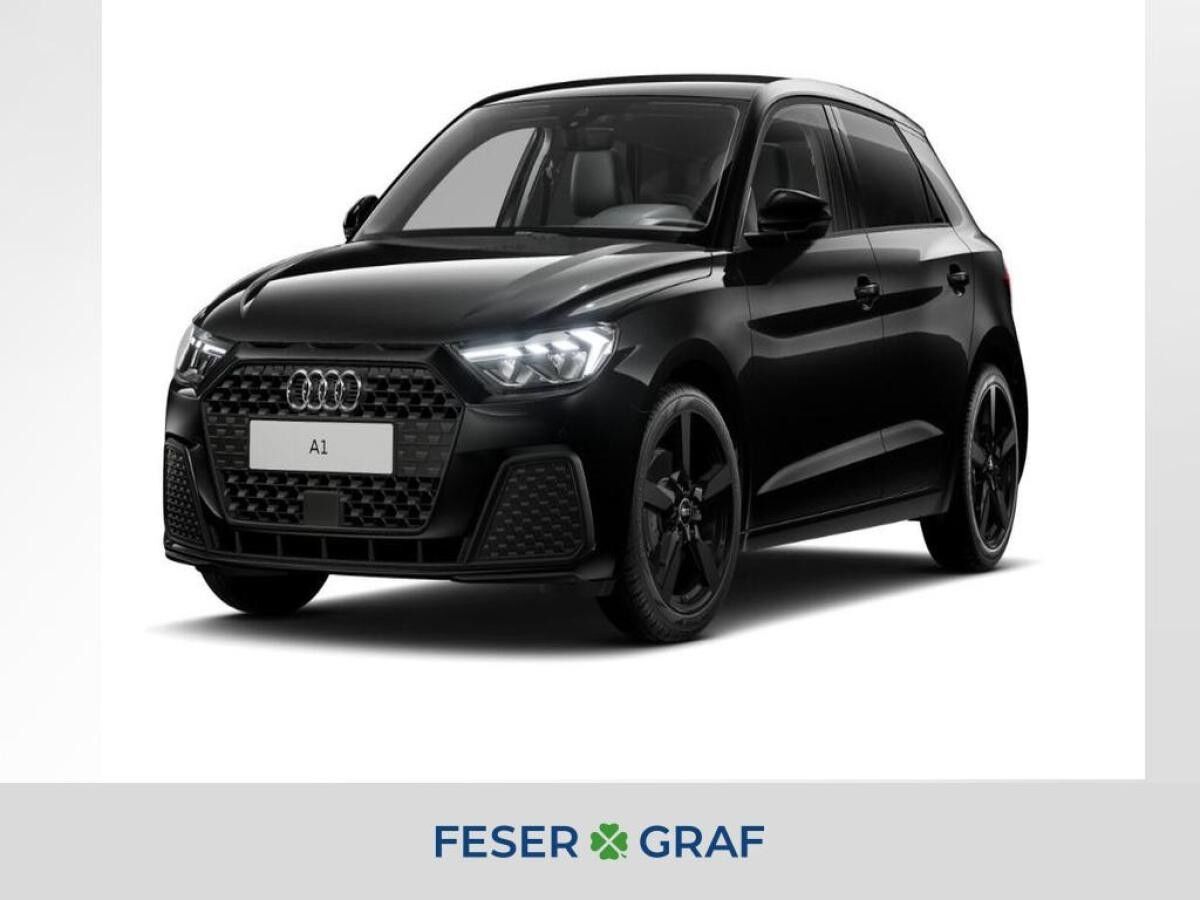 Audi A1 Sportback Stronic LED Infotainmentpaket plus