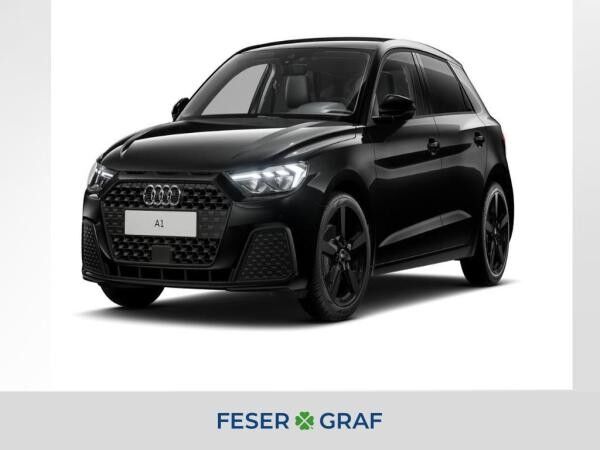 Audi A1 Sportback Stronic LED Infotainmentpaket plus