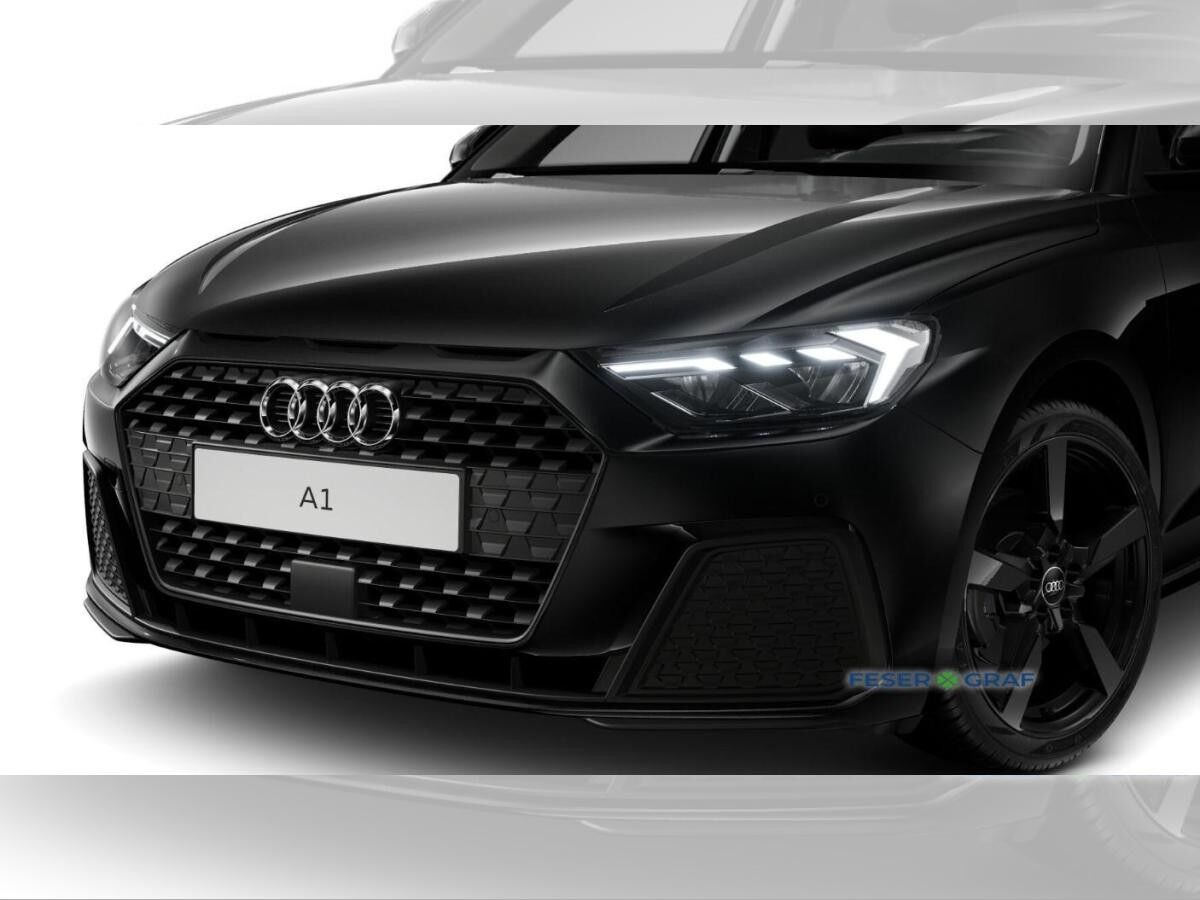 Audi A1 Sportback Stronic LED Infotainmentpaket plus