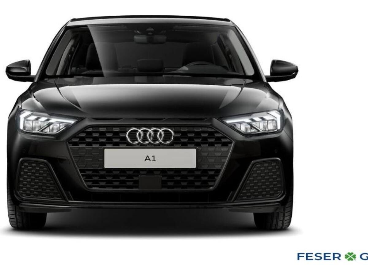 Audi A1 Sportback Stronic LED Infotainmentpaket plus