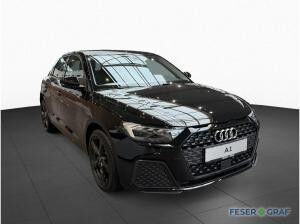 Audi A1 Sportback Stronic LED Infotainmentpaket plus