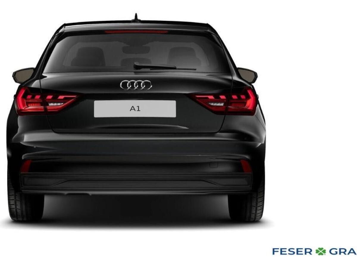 Audi A1 Sportback Stronic LED Infotainmentpaket plus