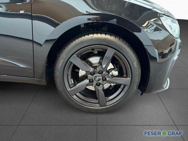 Audi A1 Sportback Stronic LED Infotainmentpaket plus