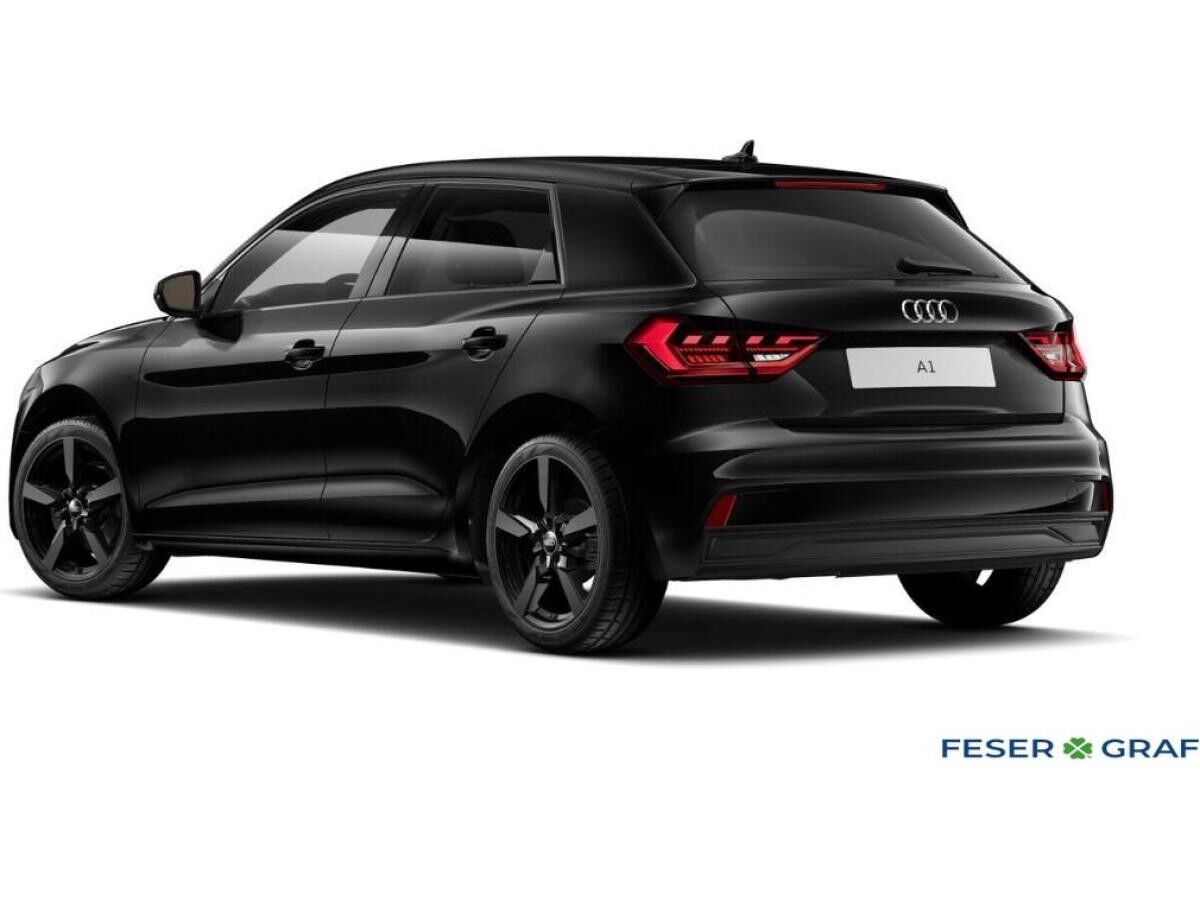 Audi A1 Sportback Stronic LED Infotainmentpaket plus