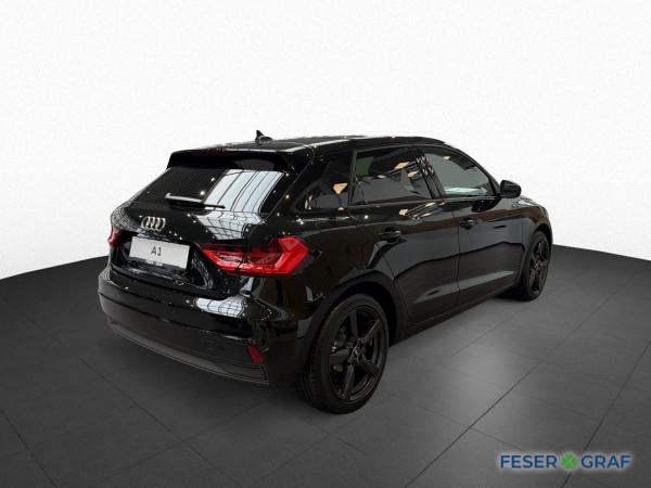 Audi A1 Sportback Stronic LED Infotainmentpaket plus