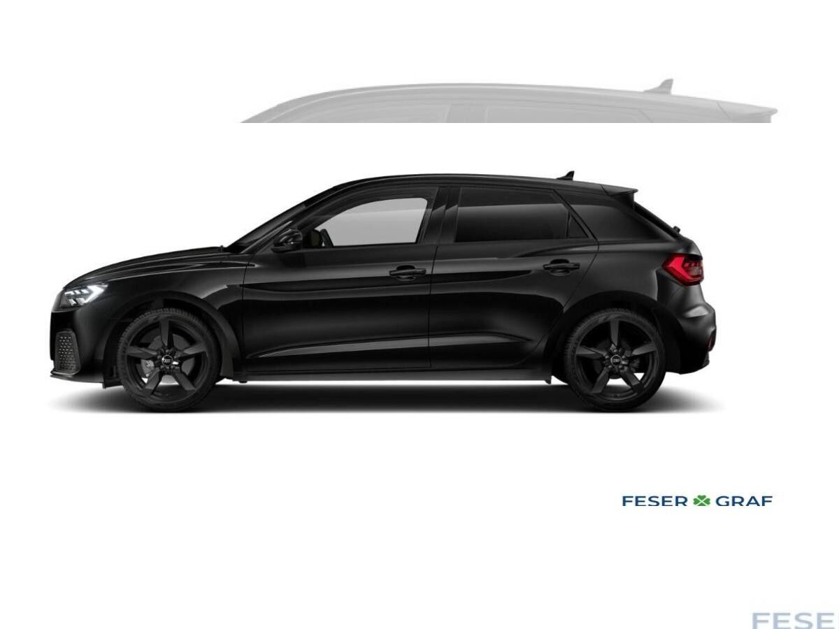 Audi A1 Sportback Stronic LED Infotainmentpaket plus