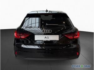 Audi A1 Sportback Stronic LED Infotainmentpaket plus