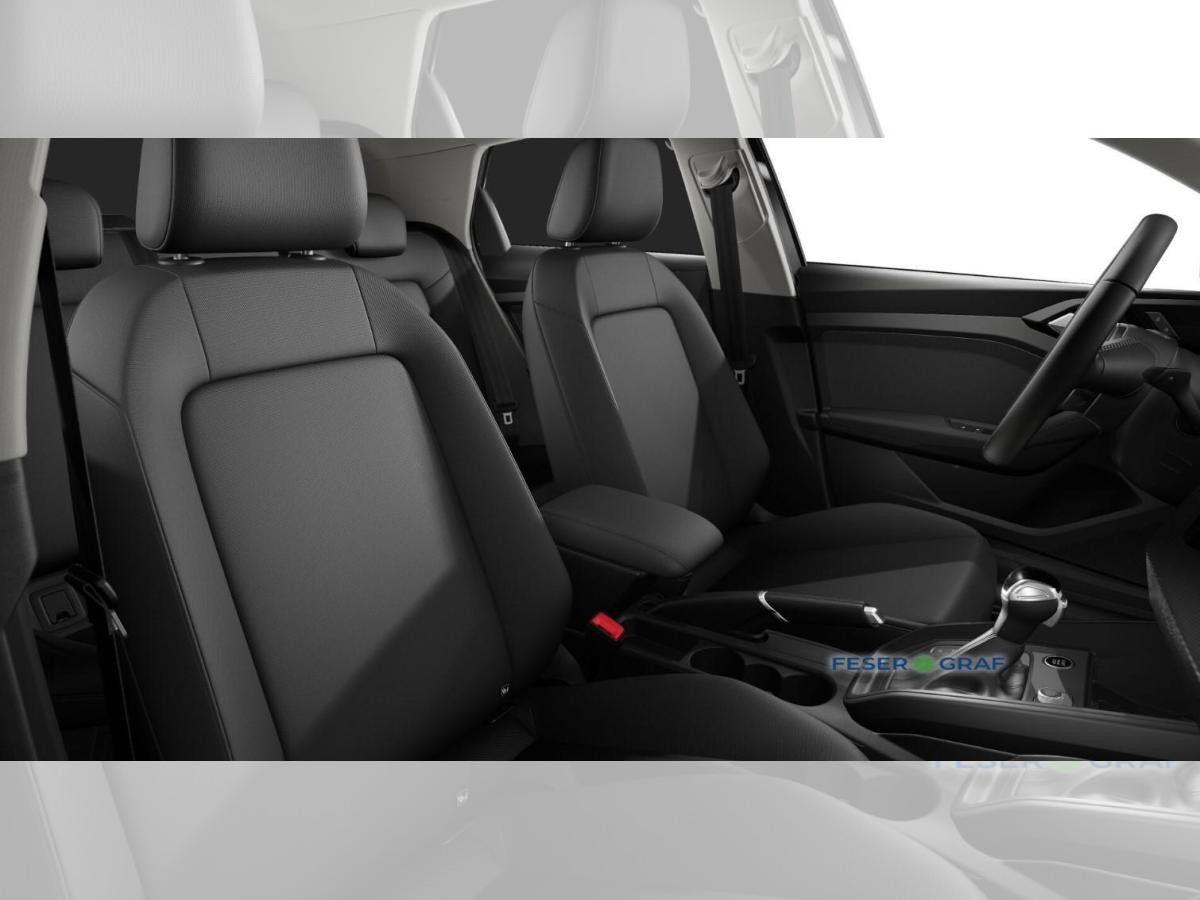 Audi A1 Sportback Stronic LED Infotainmentpaket plus